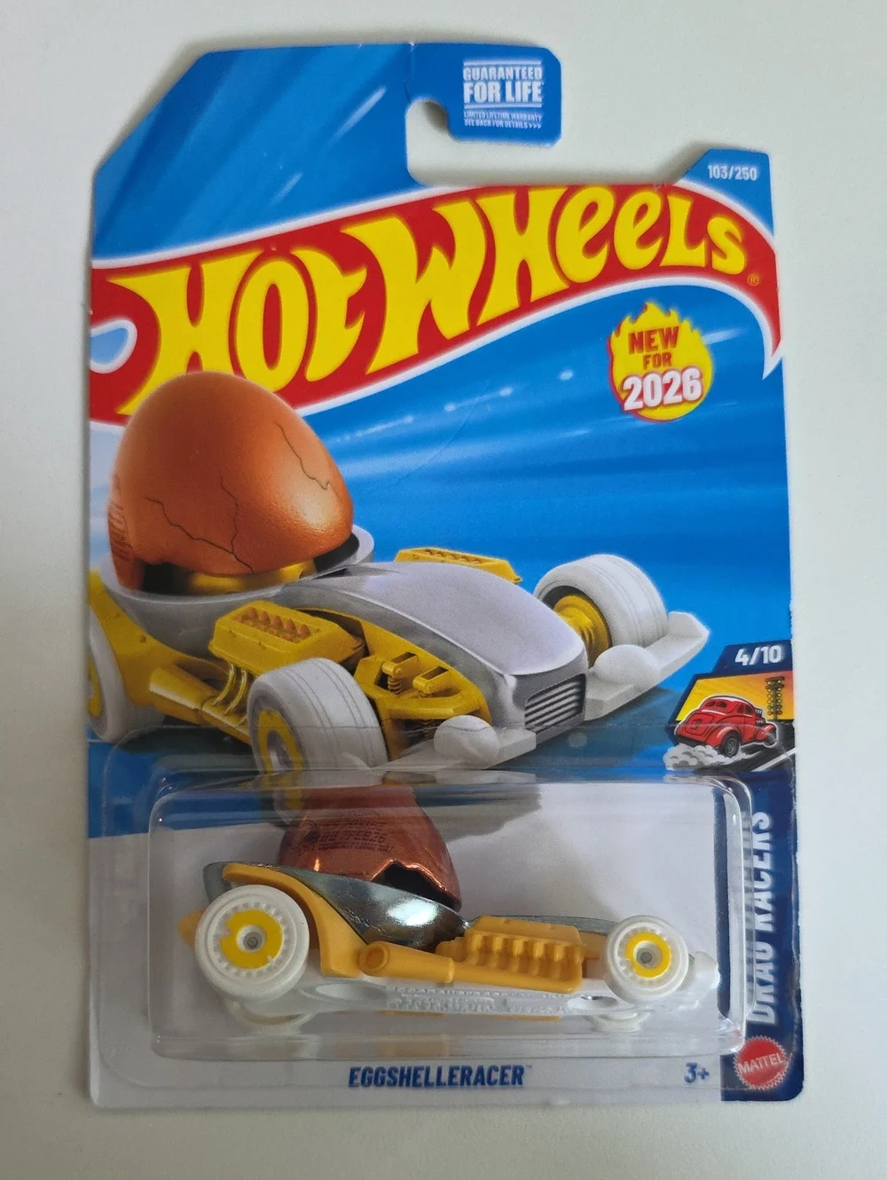 Hot Wheels Fun Assorted Bundle - Egg, Coffee, Jello, Hot Sauce, Icecream, Sushi